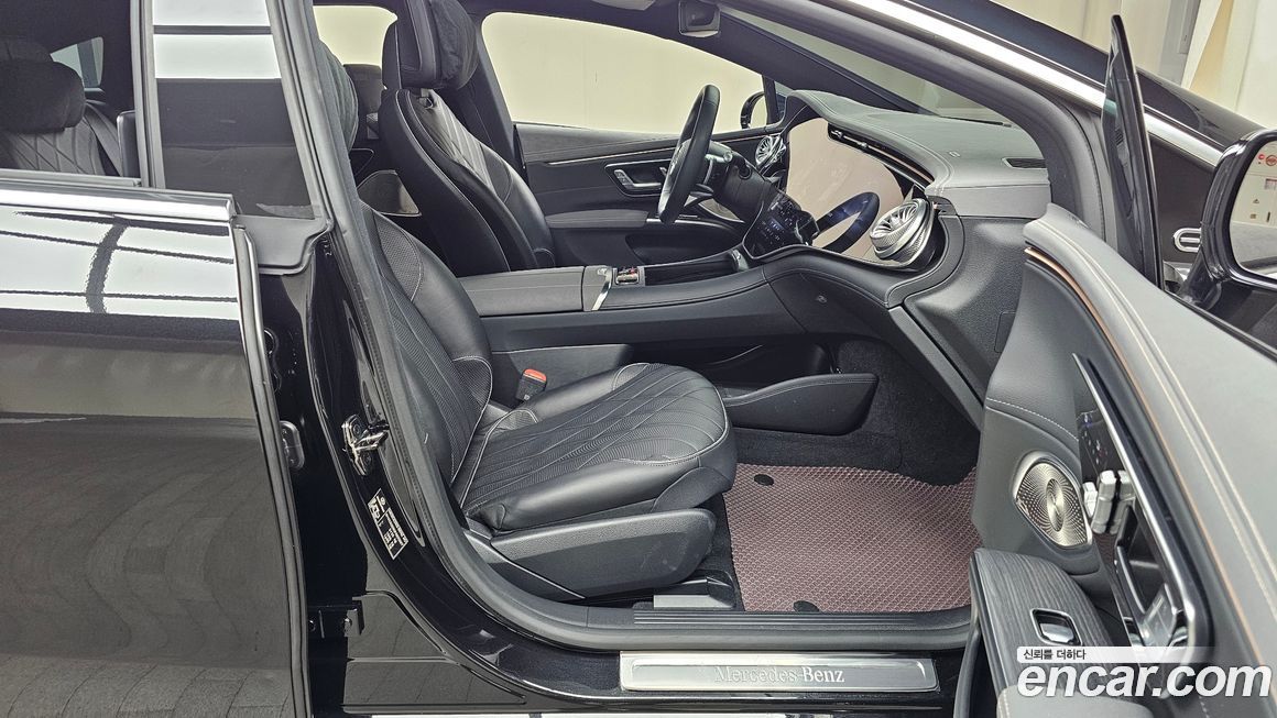 Mercedes-Benz EQS 2023