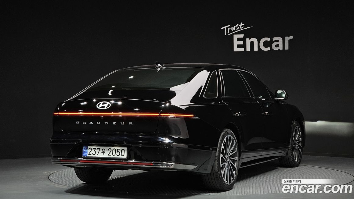 Hyundai Grandeur 2023