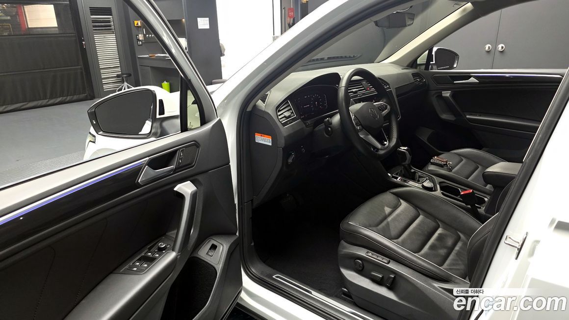 Volkswagen Tiguan 2021