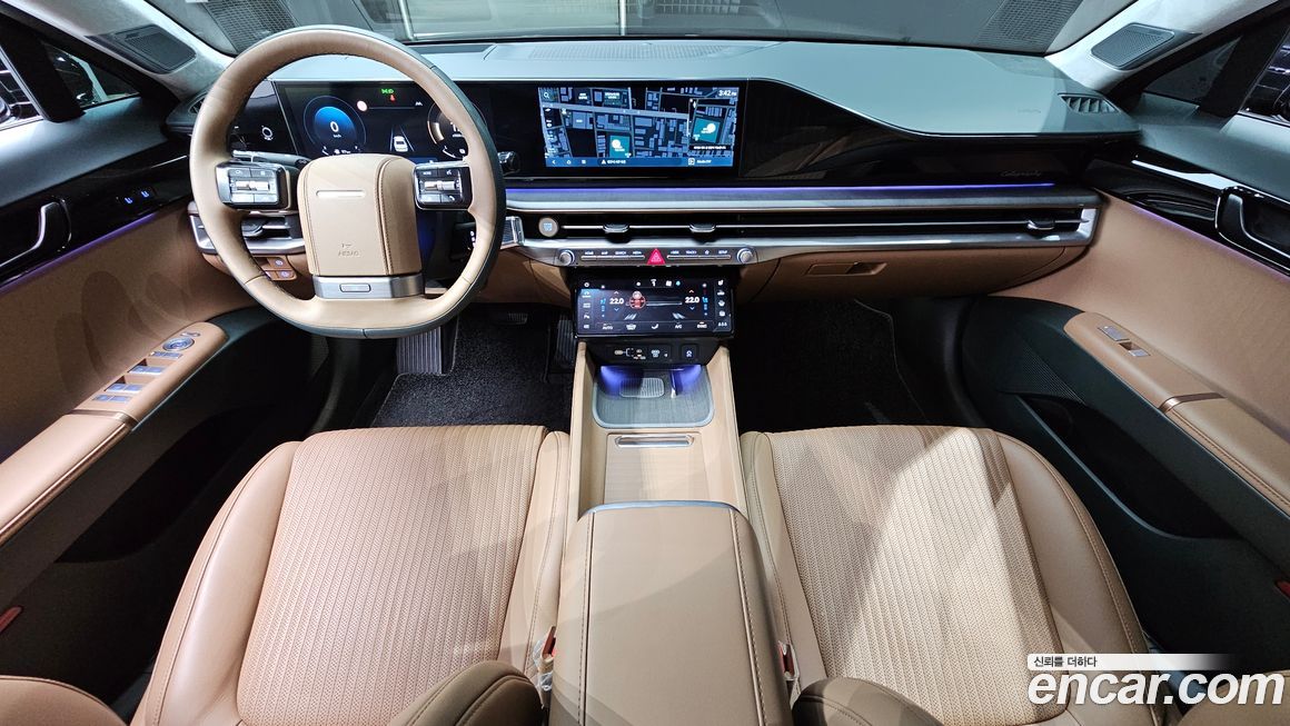 Hyundai Grandeur 2023