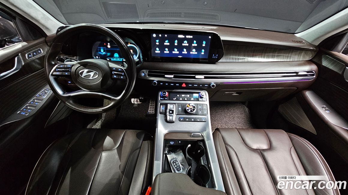 Hyundai Palisade 2023