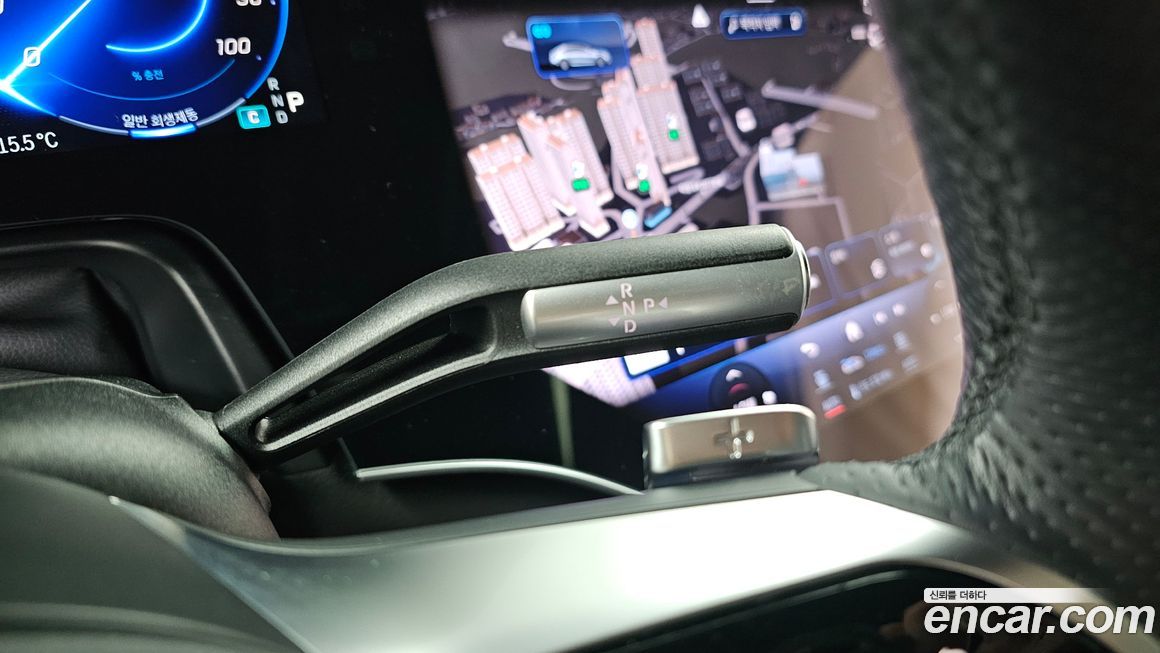 Mercedes-Benz EQS 2023