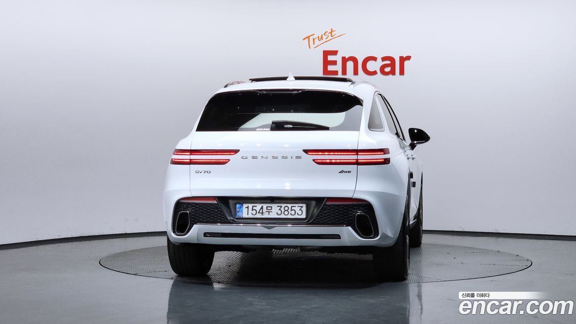 Genesis GV70 2021
