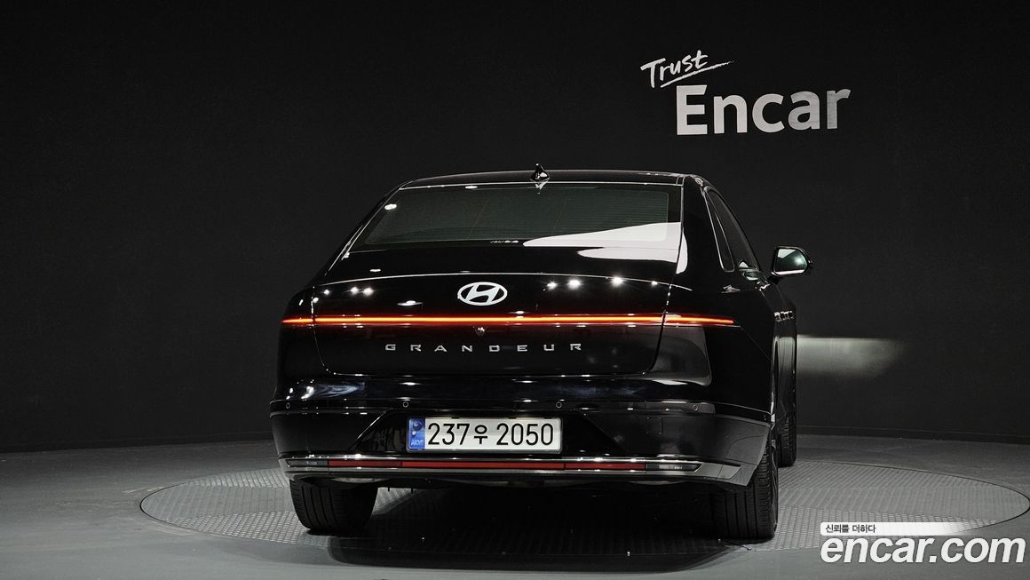 Hyundai Grandeur 2023