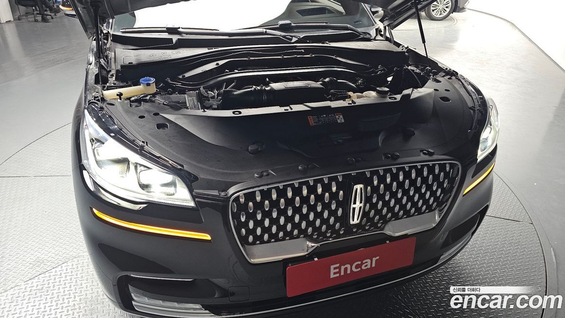 Lincoln Aviator 2021