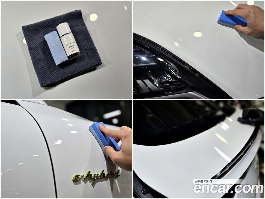 Porsche Cayenne 2020