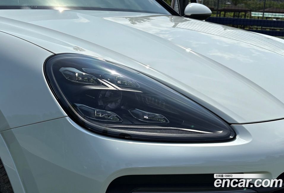 Porsche Cayenne 2020