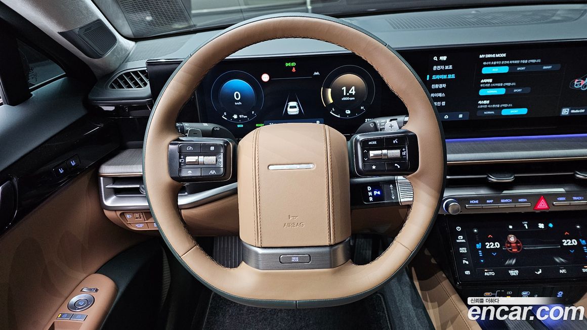 Hyundai Grandeur 2023