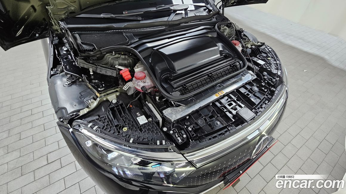 Mercedes-Benz EQS 2023