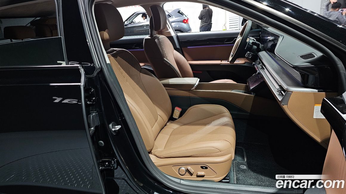 Hyundai Grandeur 2023