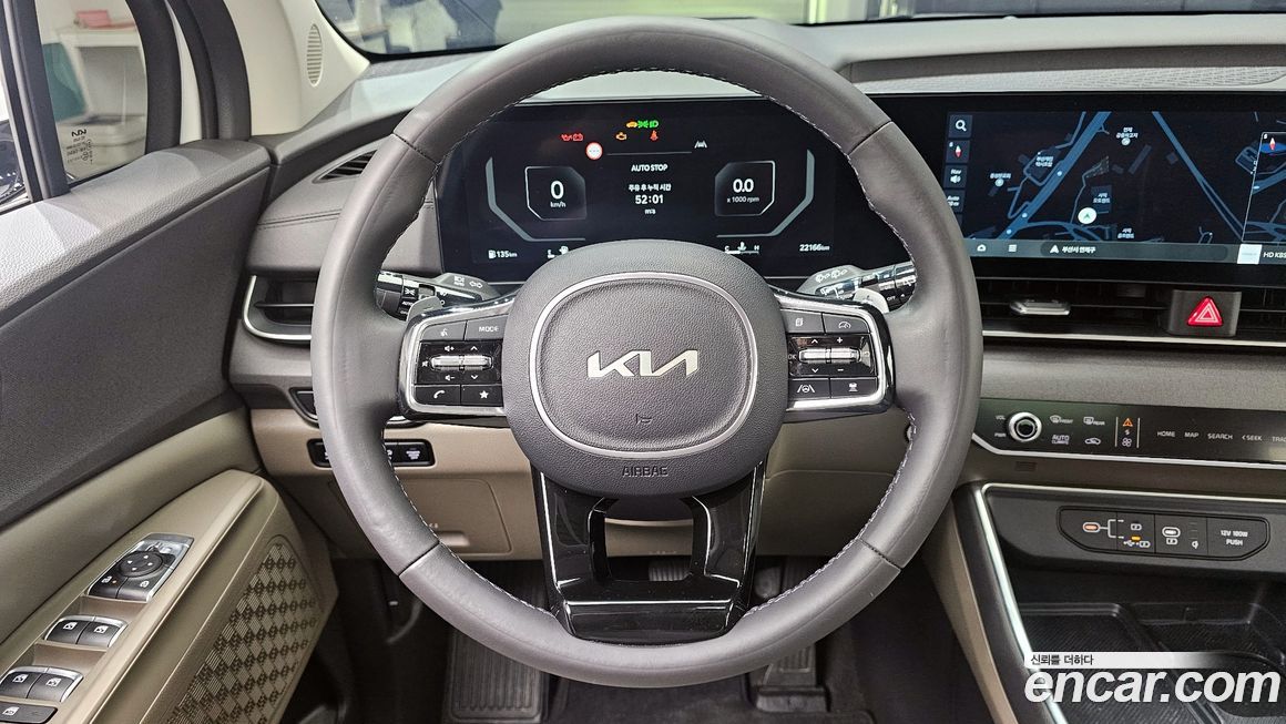 Kia Canival 2025