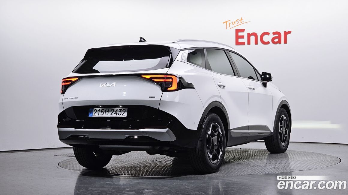 Kia Sportage 2025