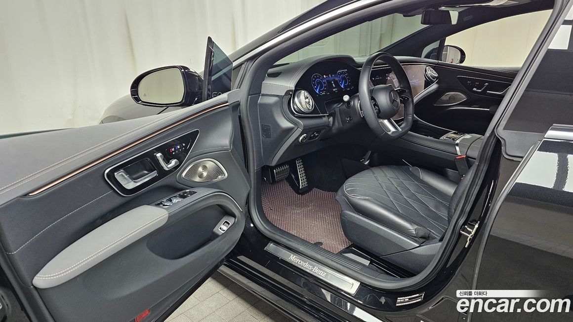 Mercedes-Benz EQS 2023