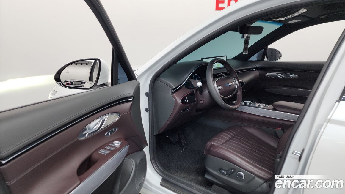 Genesis GV70 2021