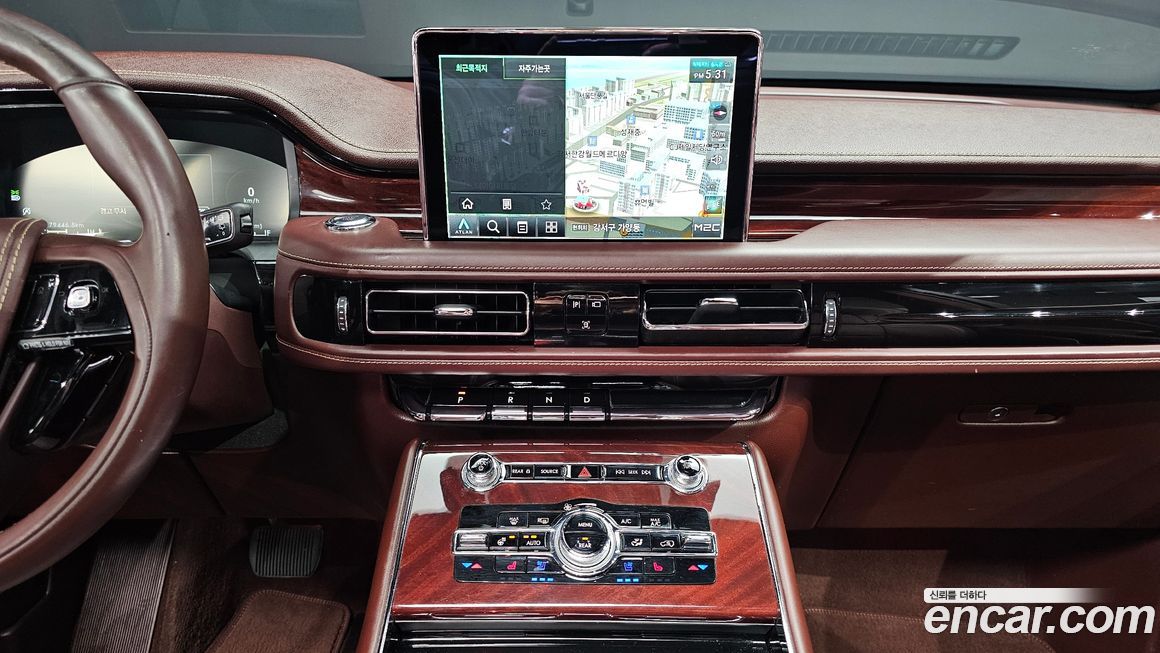 Lincoln Aviator 2021