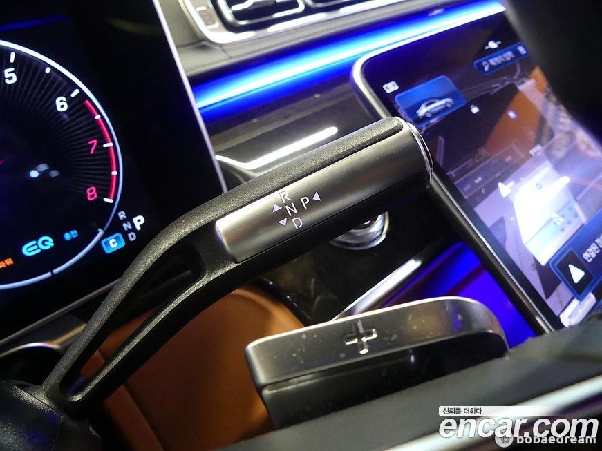 Mercedes-Benz S-Class 2022