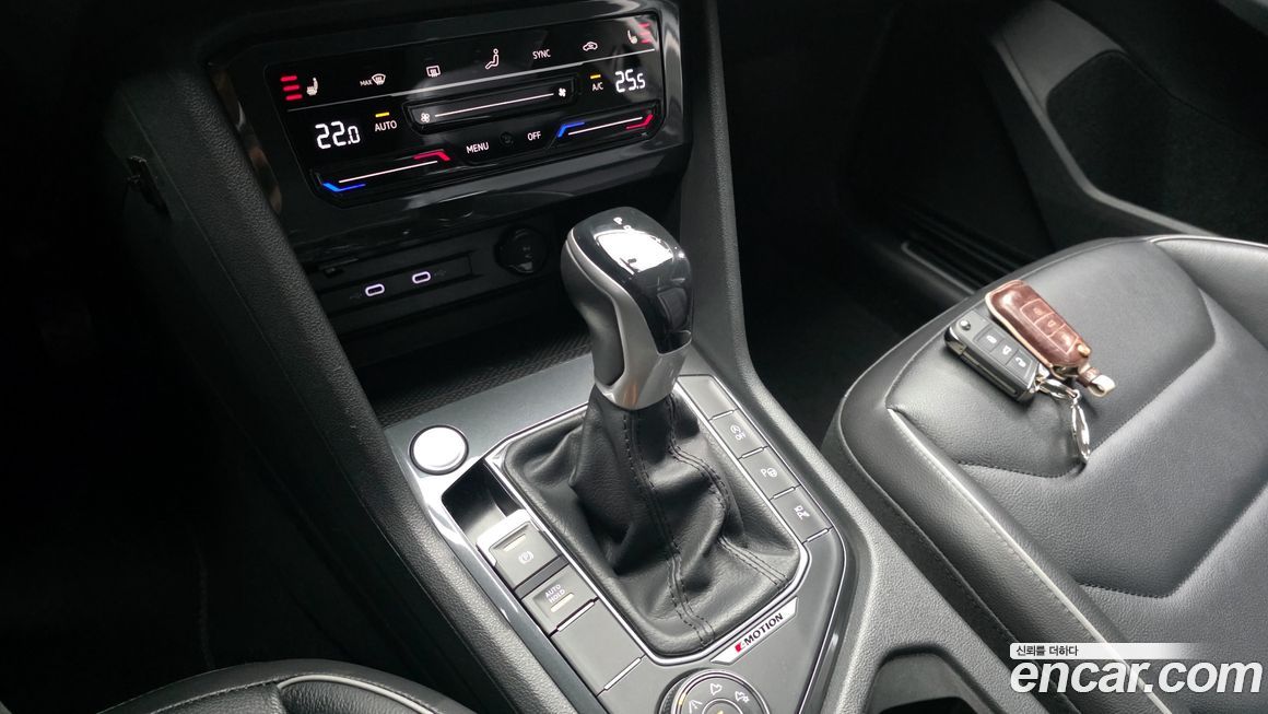 Volkswagen Tiguan 2021