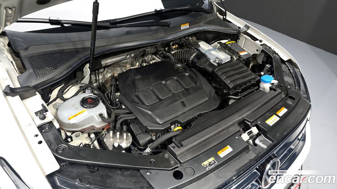 Volkswagen Tiguan 2021