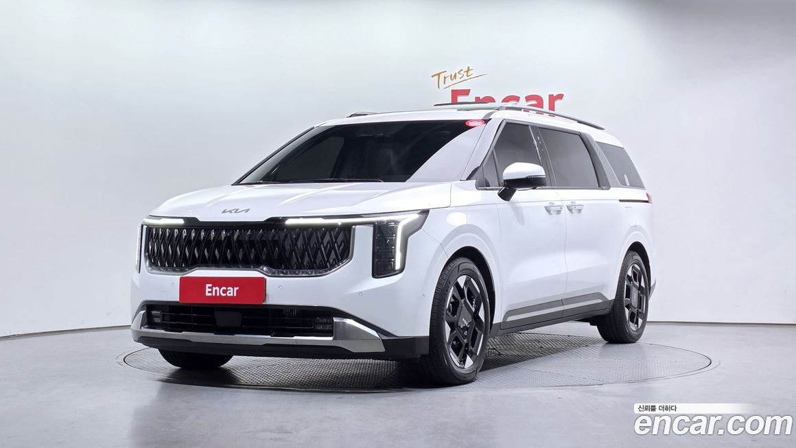 Kia Canival 2025
