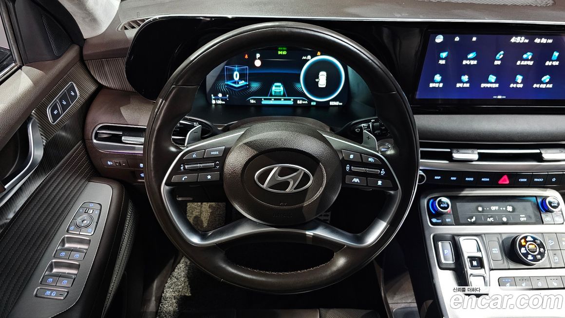 Hyundai Palisade 2023