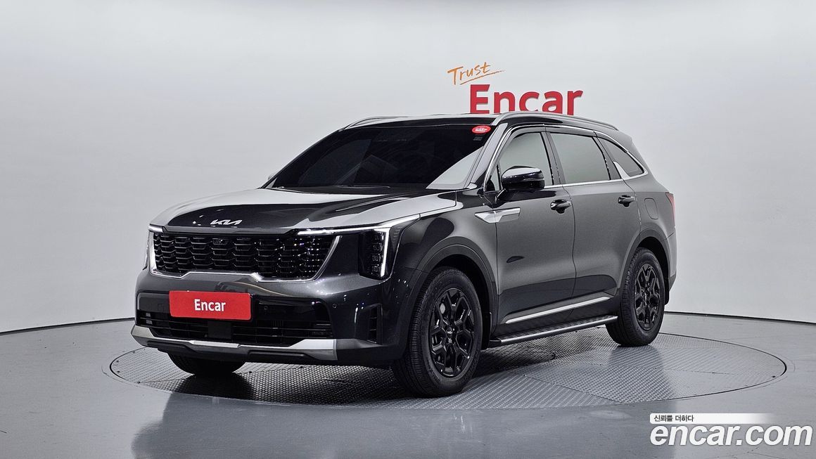 Kia Sorento 2024
