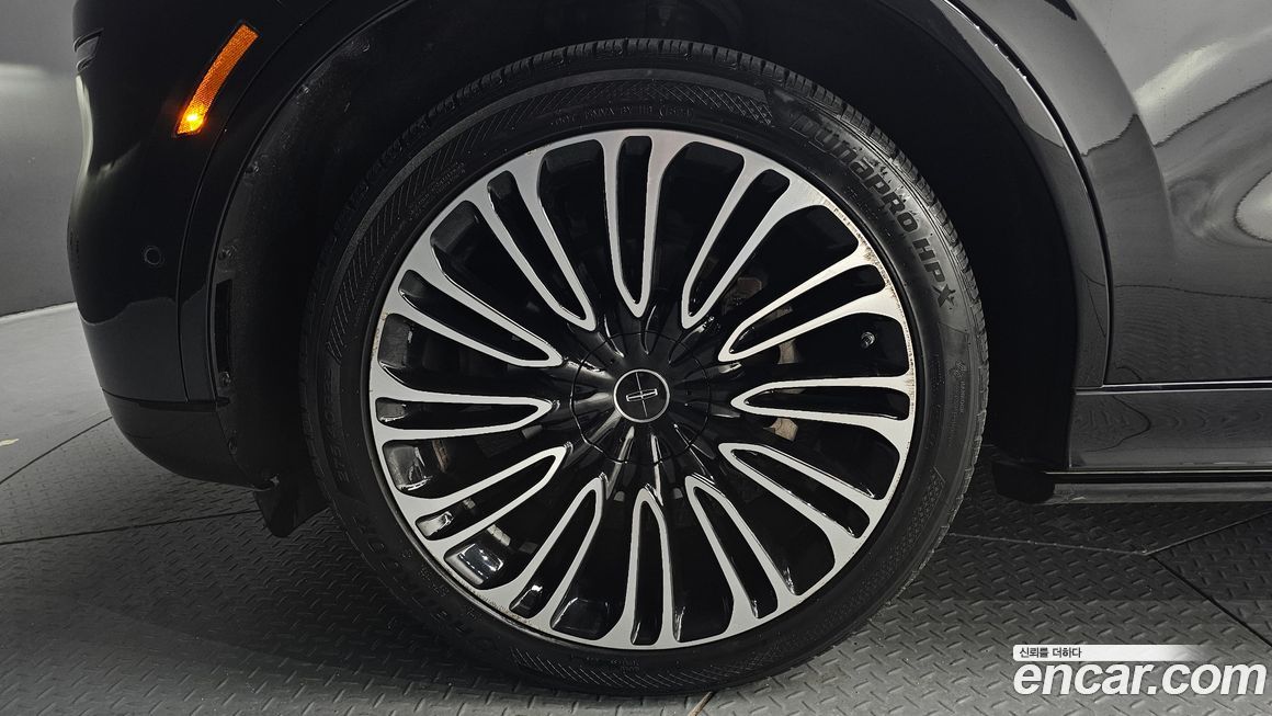 Lincoln Aviator 2021