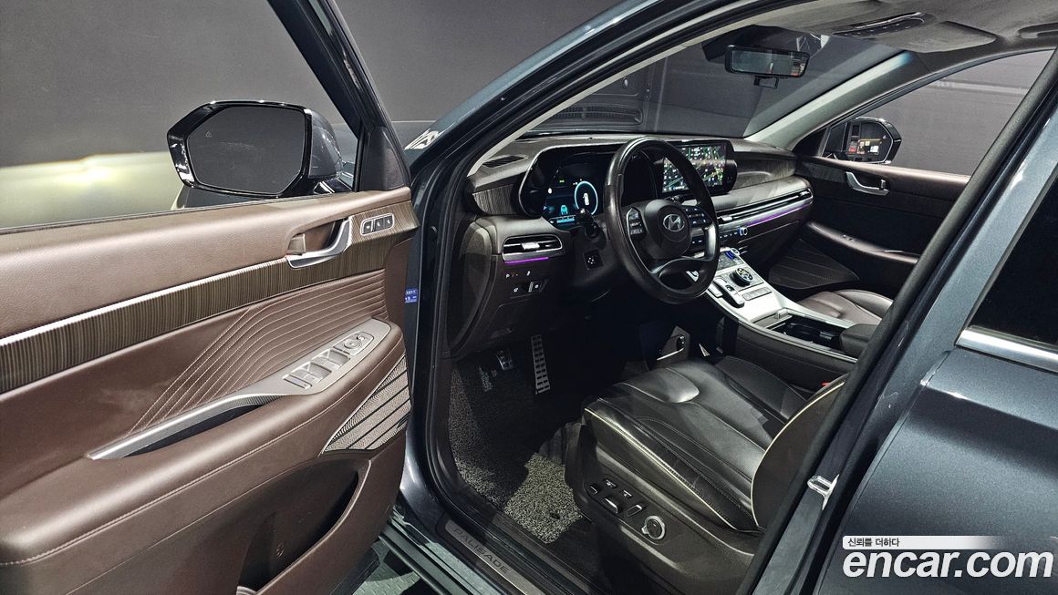 Hyundai Palisade 2023