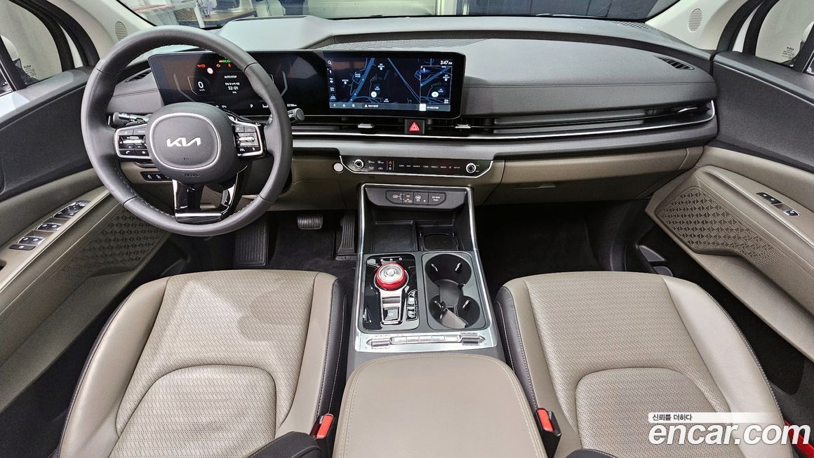 Kia Canival 2025