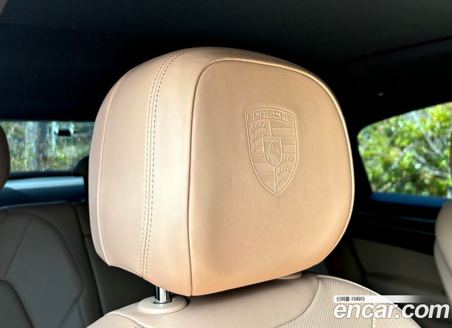 Porsche Cayenne 2020