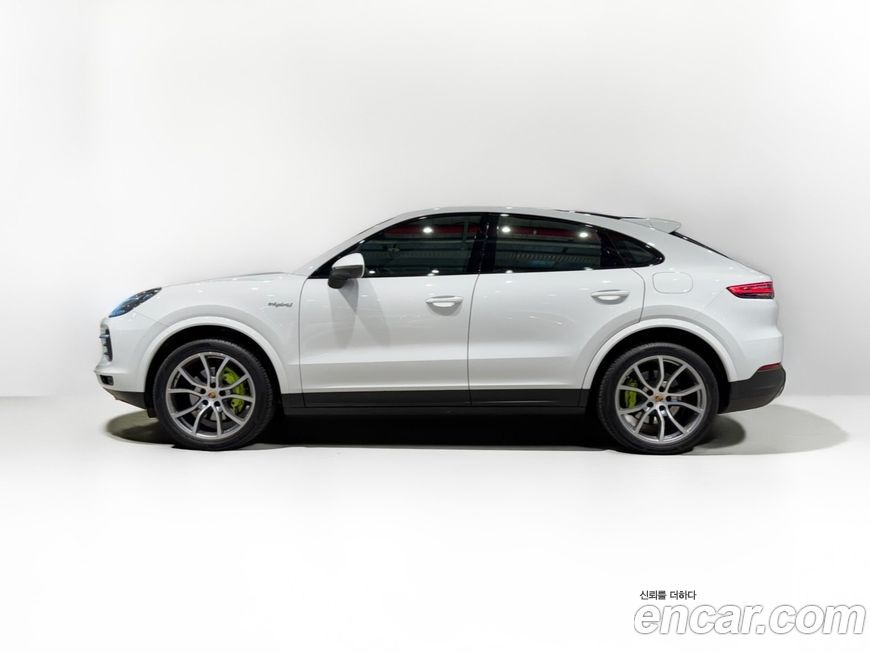Porsche Cayenne 2020