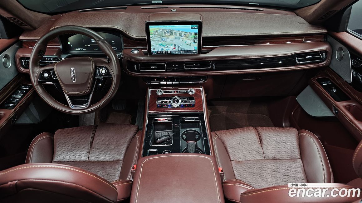 Lincoln Aviator 2021