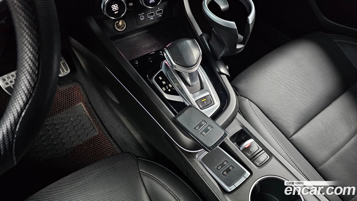 Renault-KoreaSamsung XM3 2023