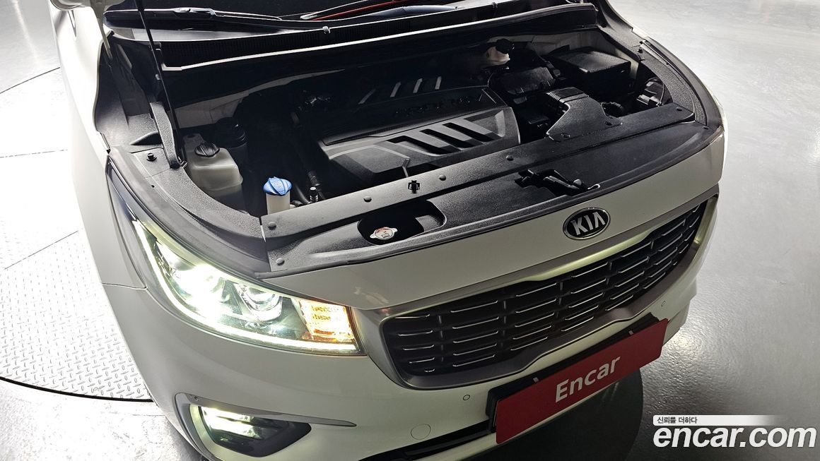 Kia Canival 2020
