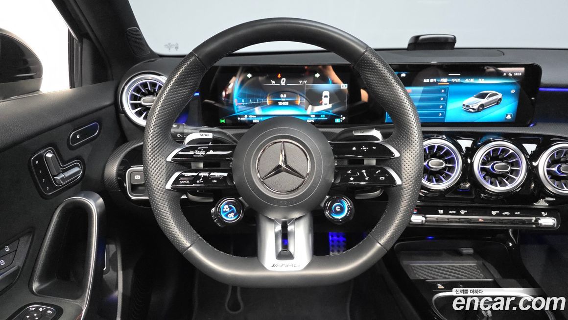 Mercedes-Benz A-Class 2024