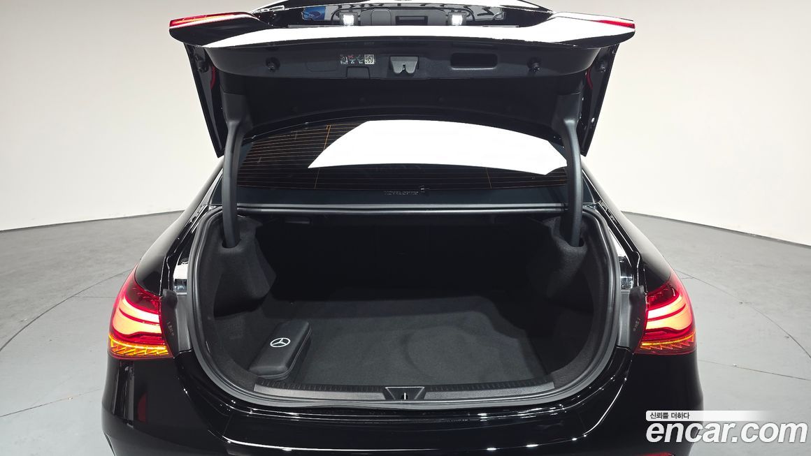 Mercedes-Benz A-Class 2024