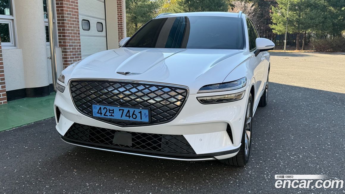 Genesis GV70 2022