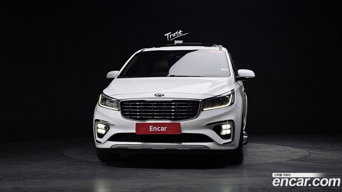 Kia Canival 2020