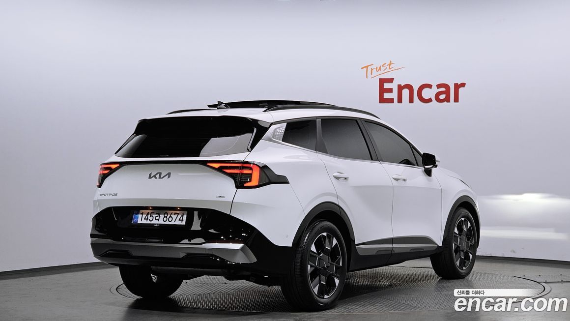Kia Sportage 2025