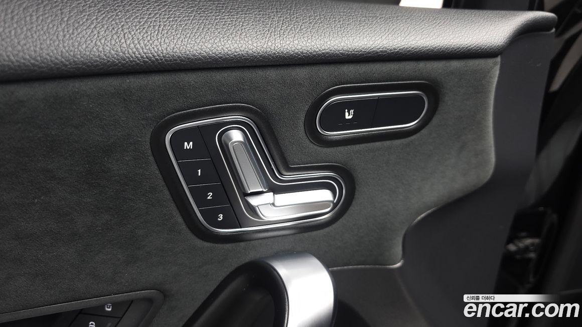 Mercedes-Benz A-Class 2024