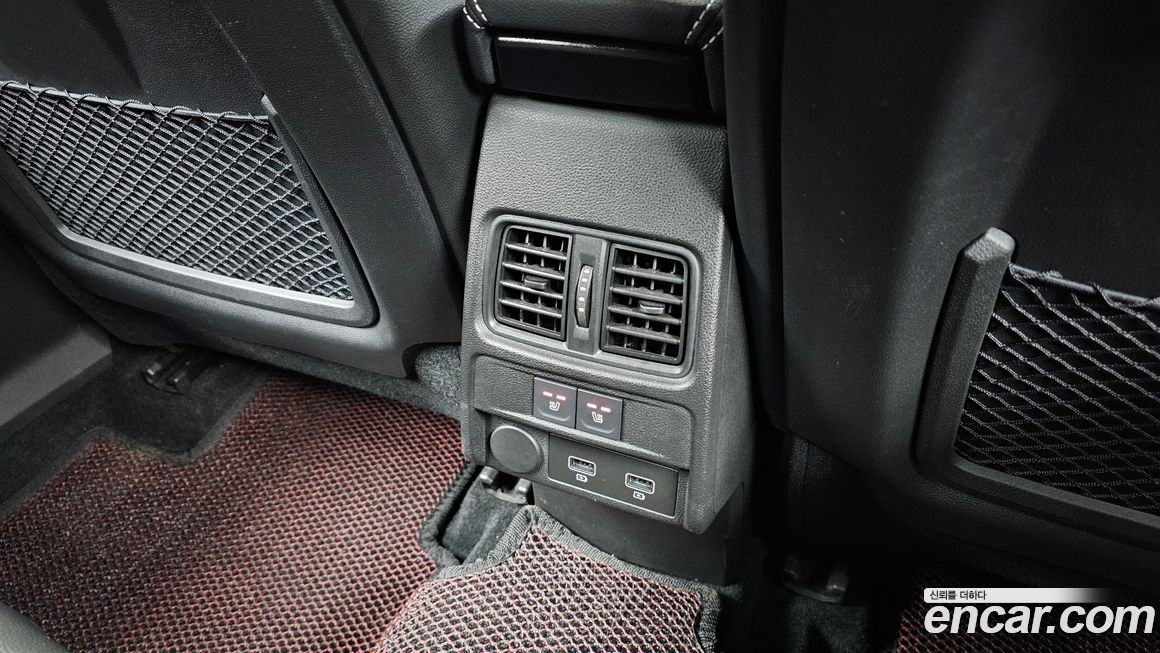 Renault-KoreaSamsung XM3 2023