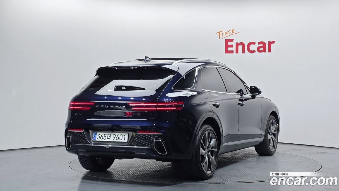 Genesis GV70 2023