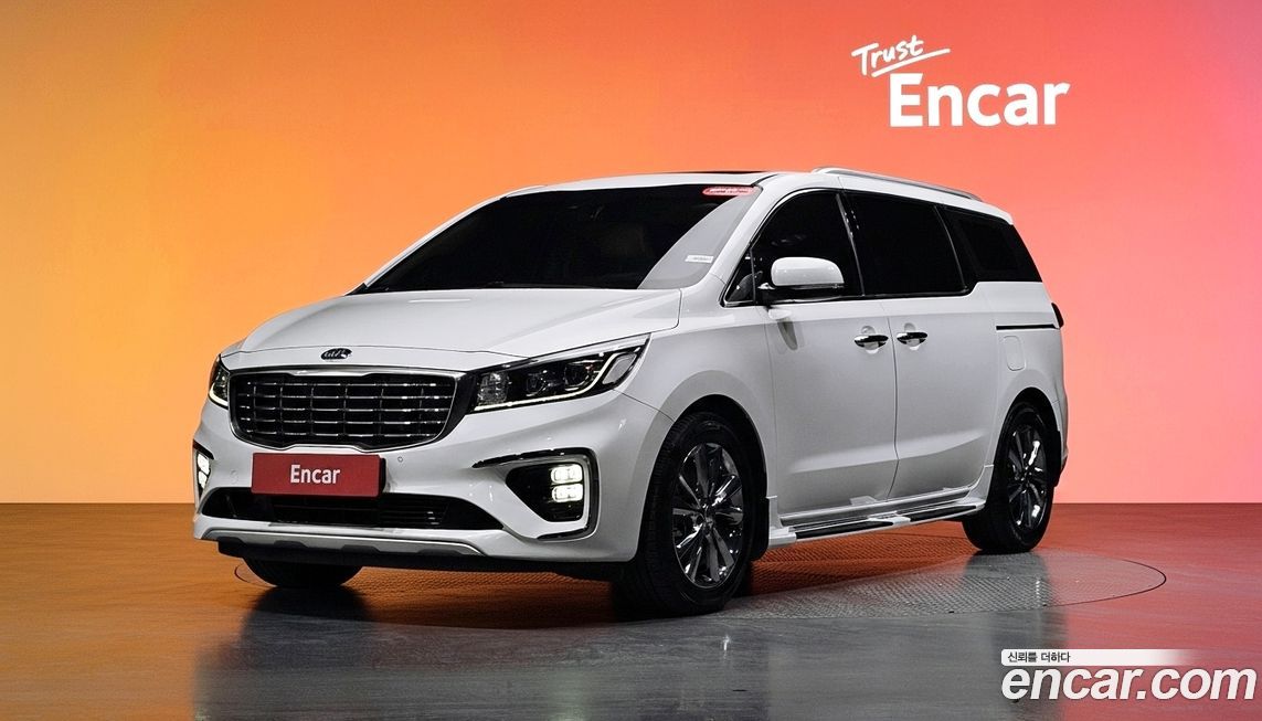 Kia Canival 2020