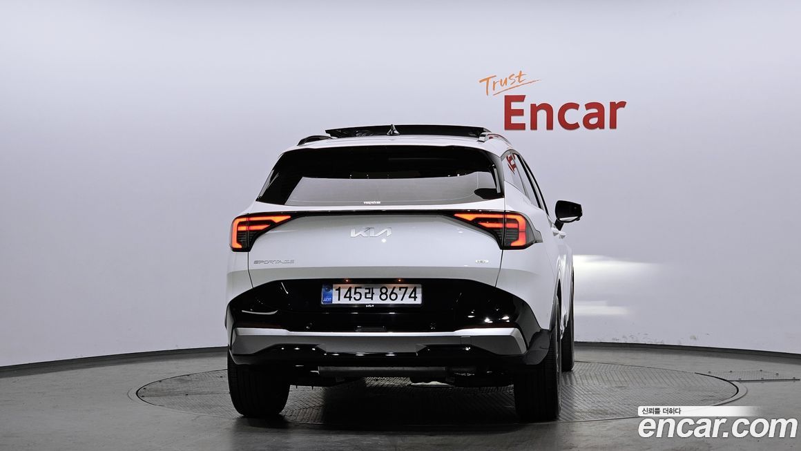 Kia Sportage 2025