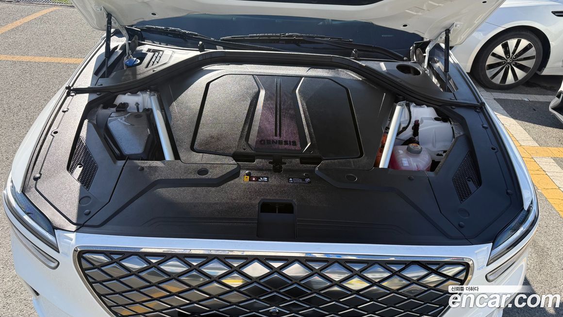 Genesis GV70 2022