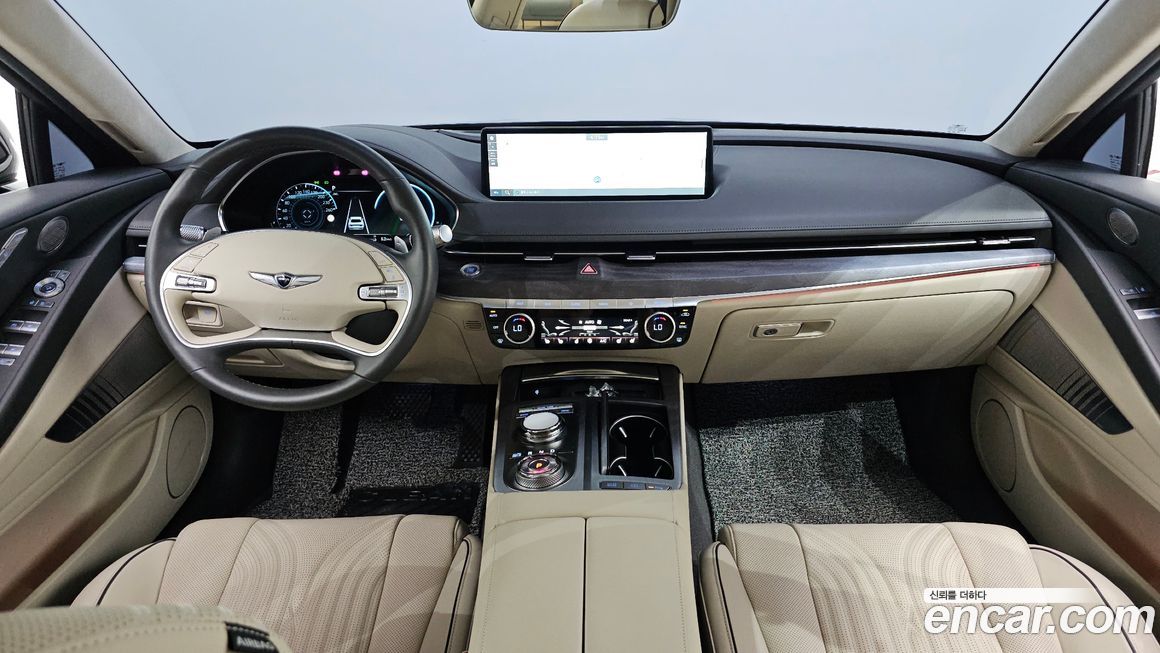 Genesis G80 2024