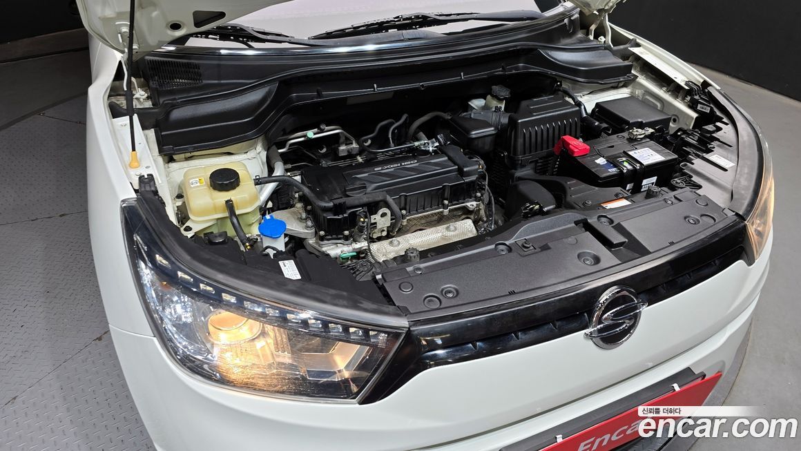 KG_Mobility_Ssangyong TIBOLI 2016