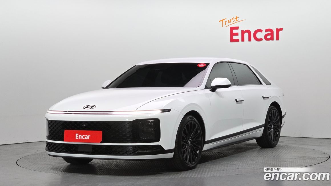 Hyundai Grandeur 2024