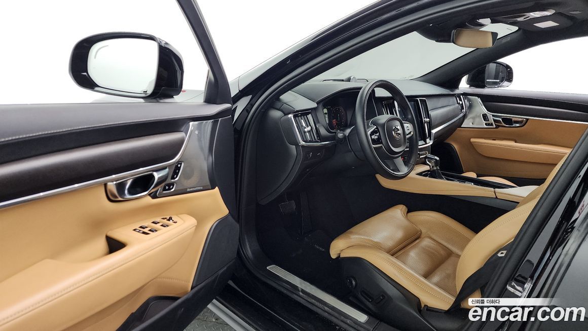 Volvo V90 2018
