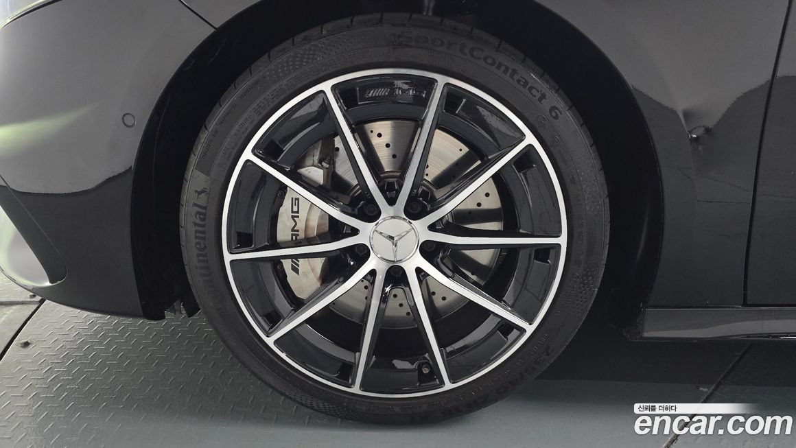 Mercedes-Benz A-Class 2024