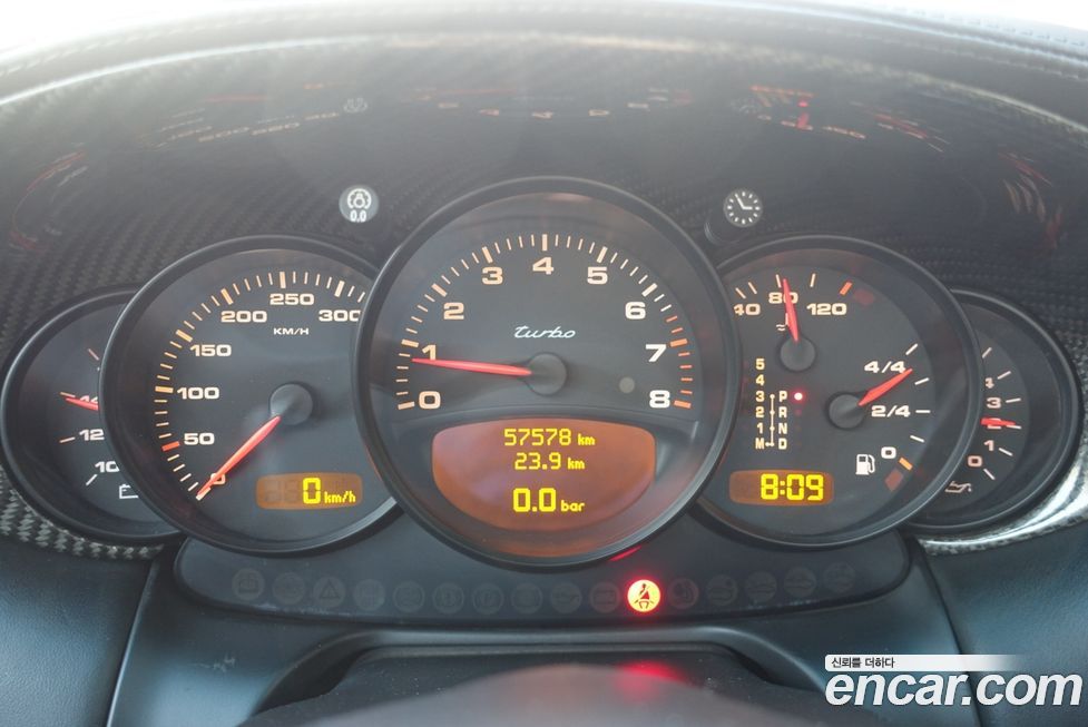 Porsche 911 2004